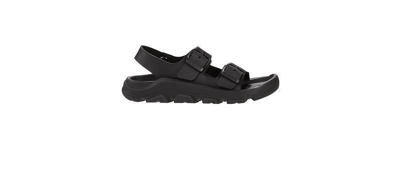 Birkenstock Birko-flor Narrow Mogami Børn Sort | DK 135ILH